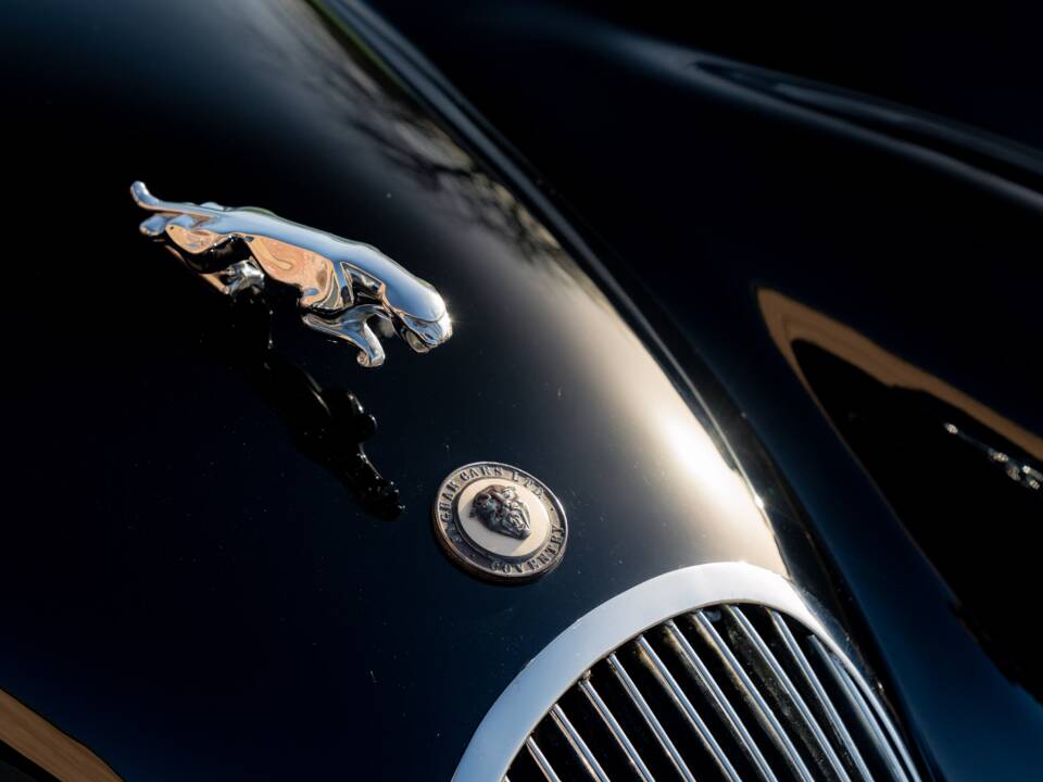 Afbeelding 17/58 van Jaguar XK 120 OTS (1951)