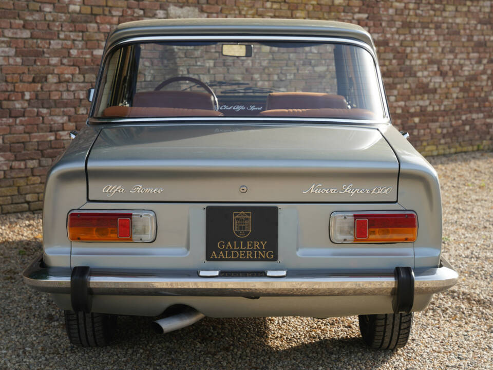 Imagen 6/50 de Alfa Romeo Giulia Nuova Super 1300 (1978)
