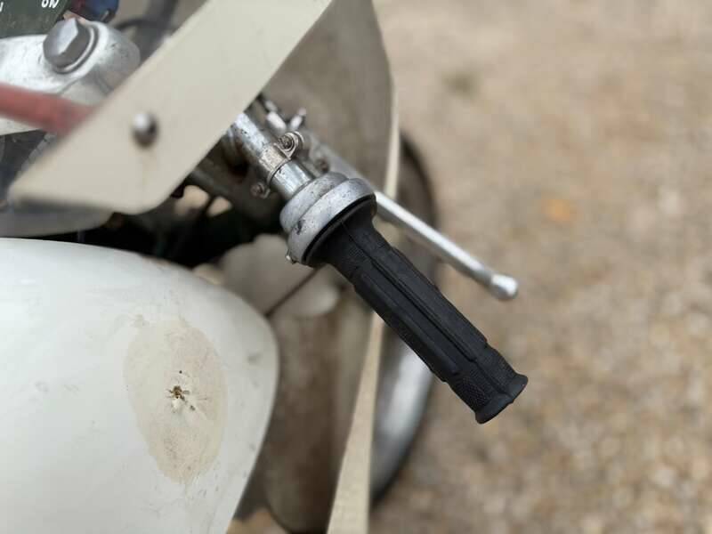 Bild 9/36 von BSA DUMMY (1970)