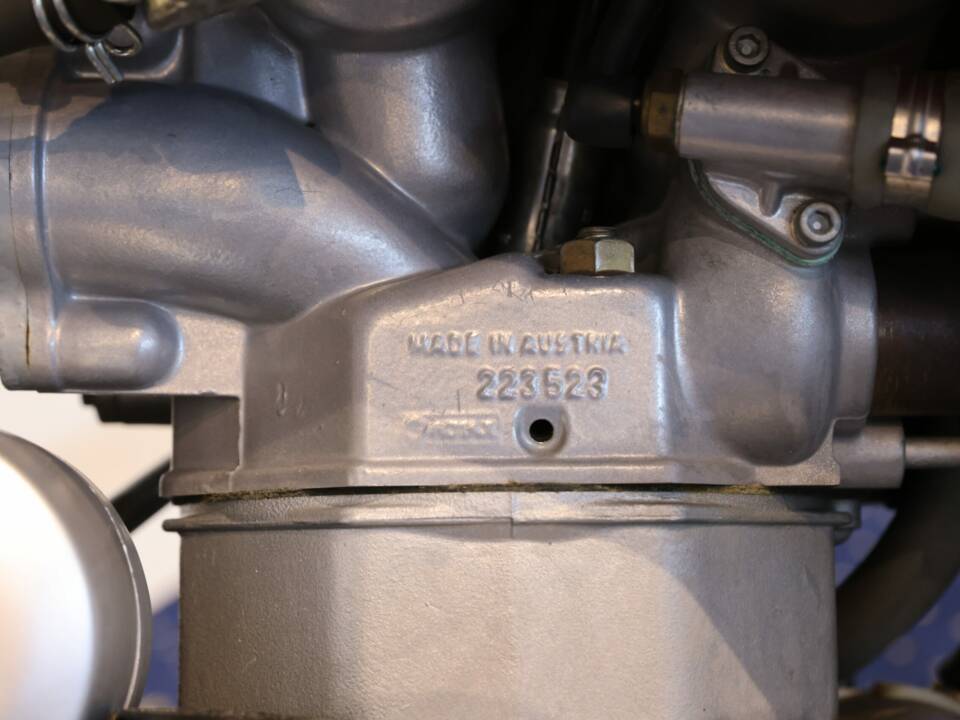Bild 34/35 von Aprilia Moto 6.5 (1996)