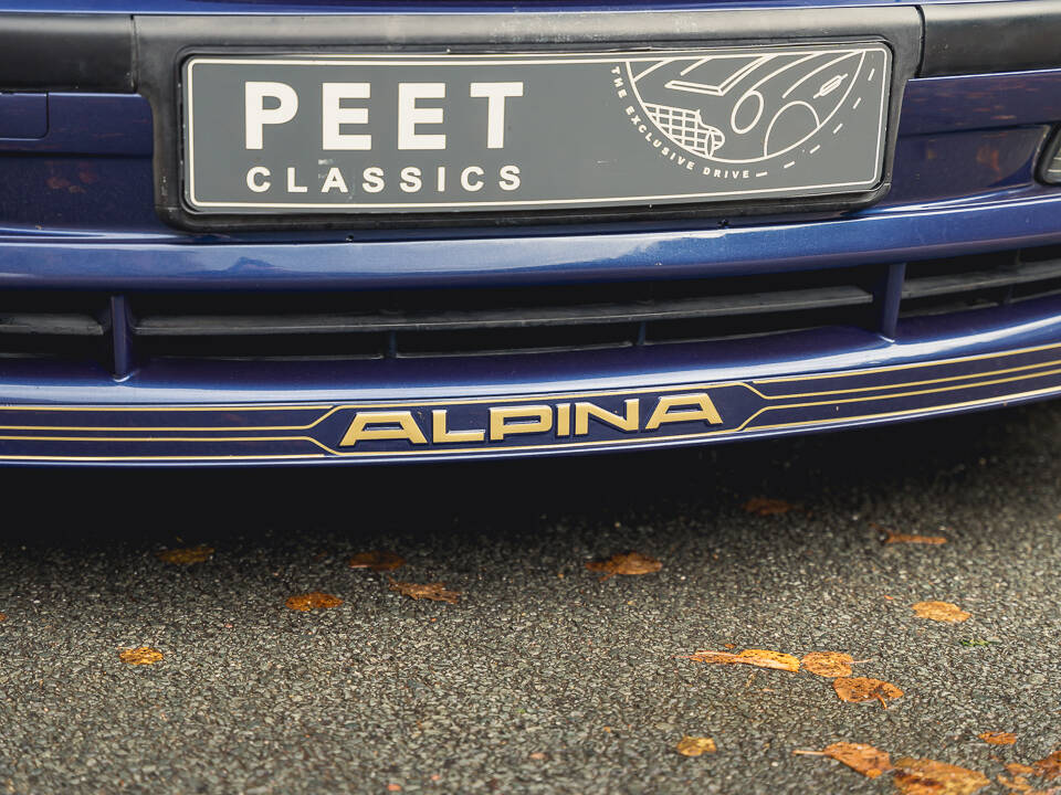 Image 34/99 of ALPINA B10 3.3 Touring (2001)