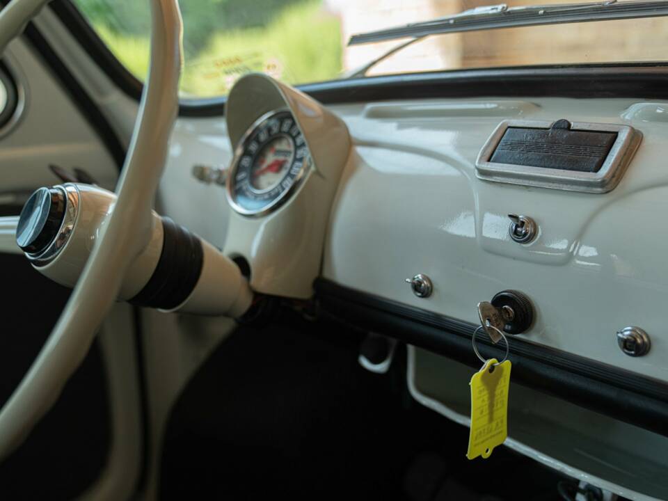Imagen 39/50 de FIAT 500 D (1964)