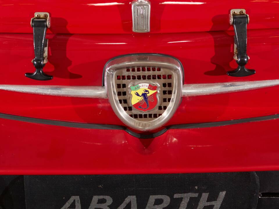 Afbeelding 38/50 van Abarth Fiat 1000 TC (1962)