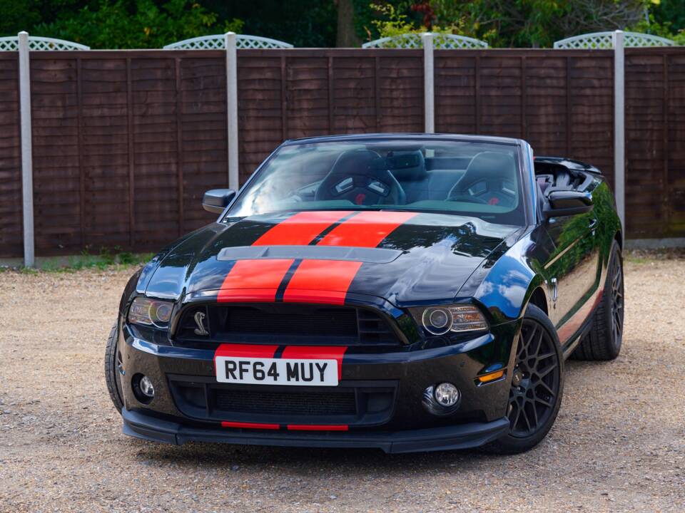 Image 40/49 of Ford Mustang Shelby GT 500 Super Snake (2014)