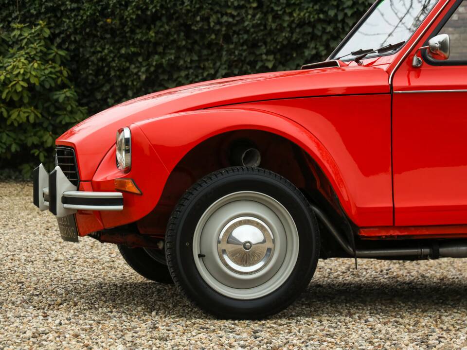 Bild 33/50 von Citroën Dyane 6 (1980)