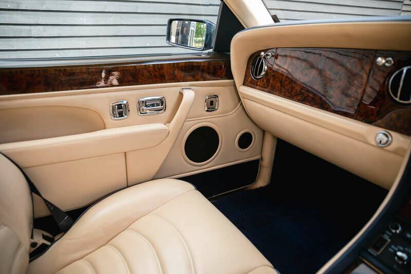 Imagen 27/41 de Bentley Continental R (2001)