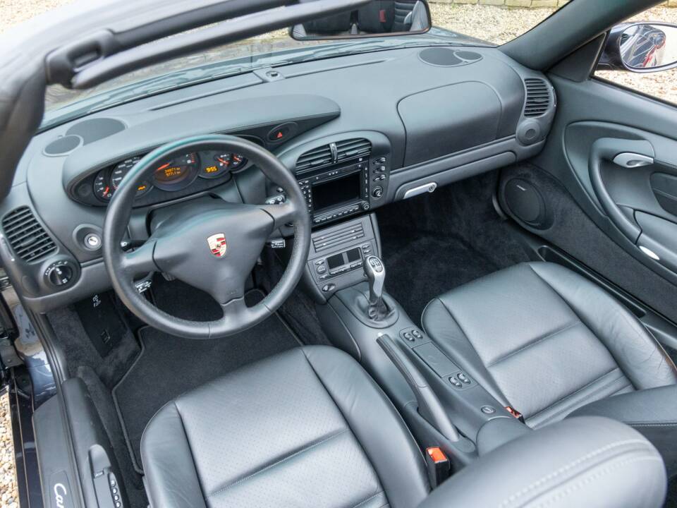 Image 47/50 of Porsche 911 Carrera 4S (2003)