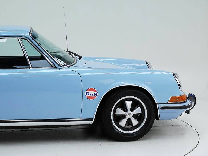 Image 13/15 of Porsche 911 2.4 S &quot;Oilflap&quot; (1972)