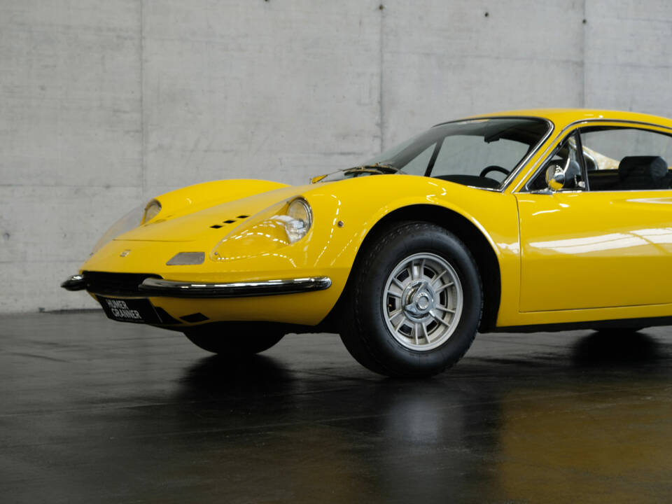 Imagen 6/24 de Ferrari Dino 246 GT (1970)