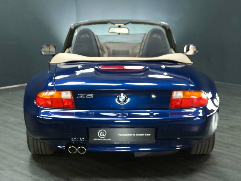 Imagen 5/30 de BMW Z3 2.8i (1999)