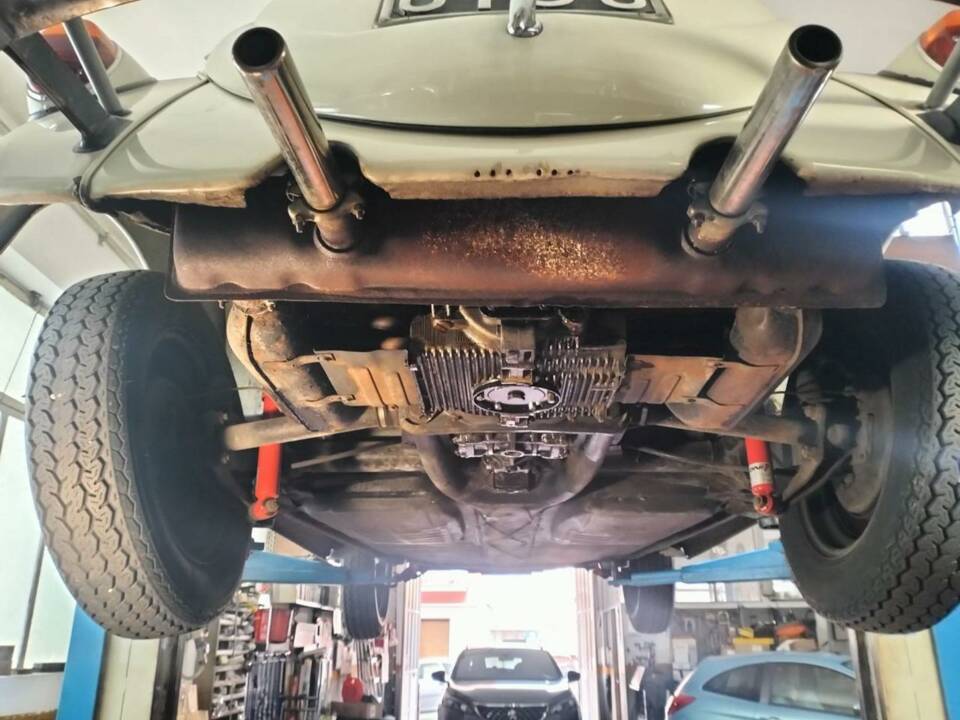 Bild 34/36 von Volkswagen Käfer 1200 Export "Dickholmer" (1963)