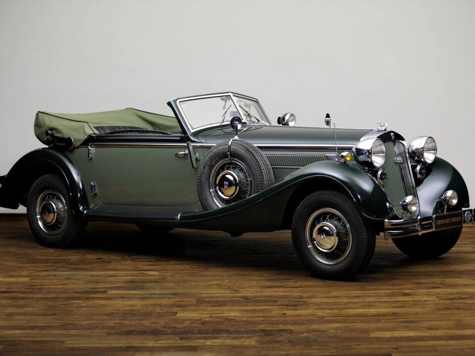 Immagine 5/36 di Horch 853 A Sport (1938)