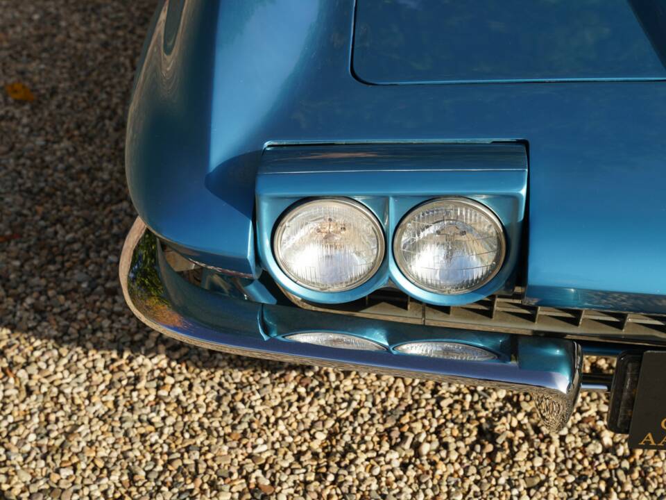 Imagen 48/50 de Chevrolet Corvette Sting Ray (1966)