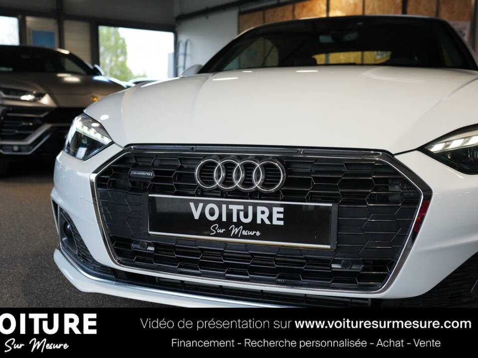 Imagen 4/24 de Audi A5 40 TFSI (2024)