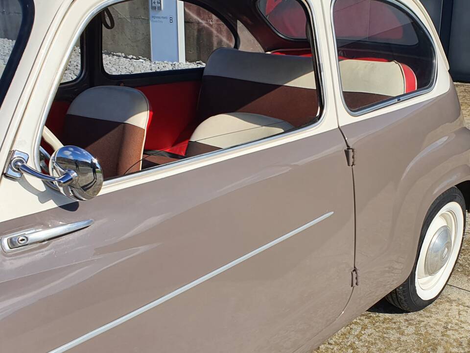 Afbeelding 16/38 van FIAT 600 D (1960)