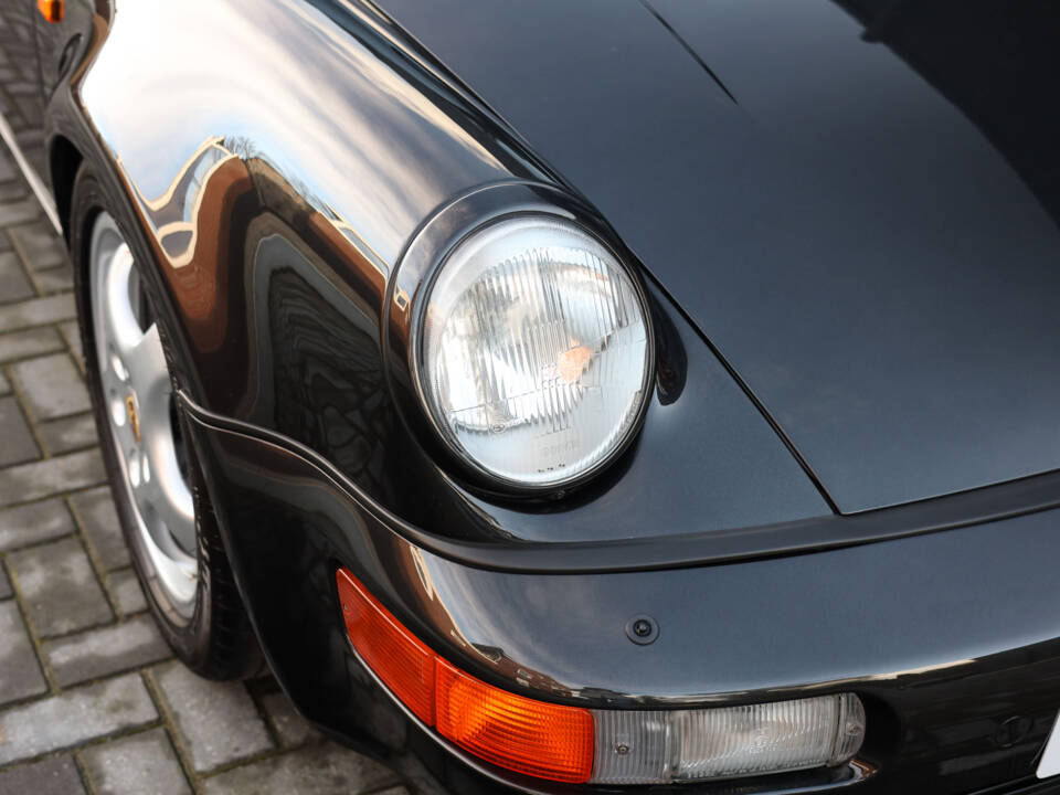 Bild 52/100 von Porsche 911 Turbo 3.3 (1991)