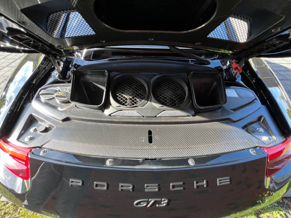 Immagine 7/29 di Porsche 911 GT3 (2018)