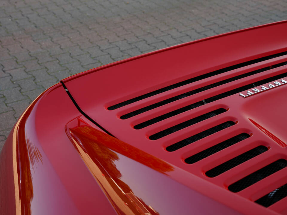 Imagen 18/50 de Ferrari F 355 F1 GTS (1998)