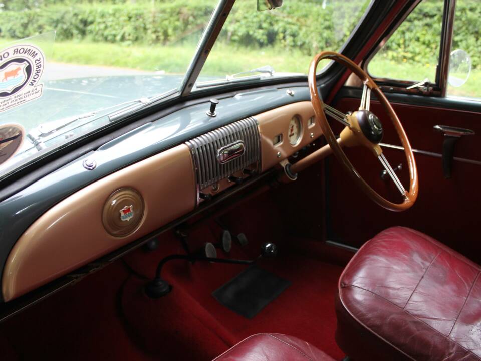 Image 11/19 of Morris Minor MM (1952)