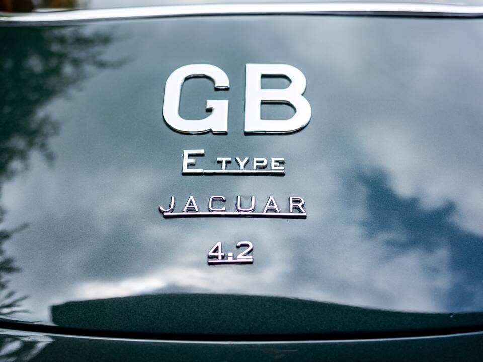 Bild 30/50 von Jaguar E-Type 4.2 (1965)