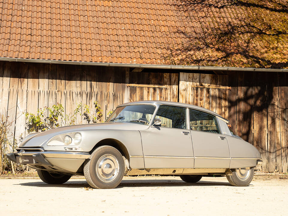 Image 1/53 of Citroën DS 23 Pallas (1972)