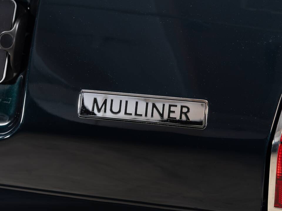 Image 18/43 of Bentley Continental T (1997)