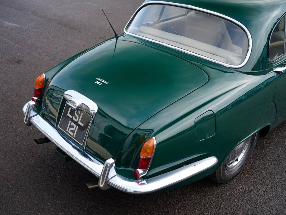 Imagen 46/49 de Jaguar S-Type 3.8 (1963)