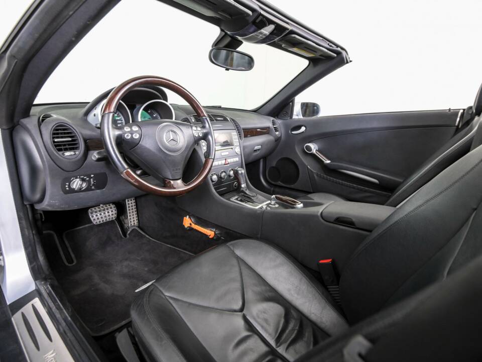 Bild 9/50 von Mercedes-Benz SLK 200 Kompressor (2005)