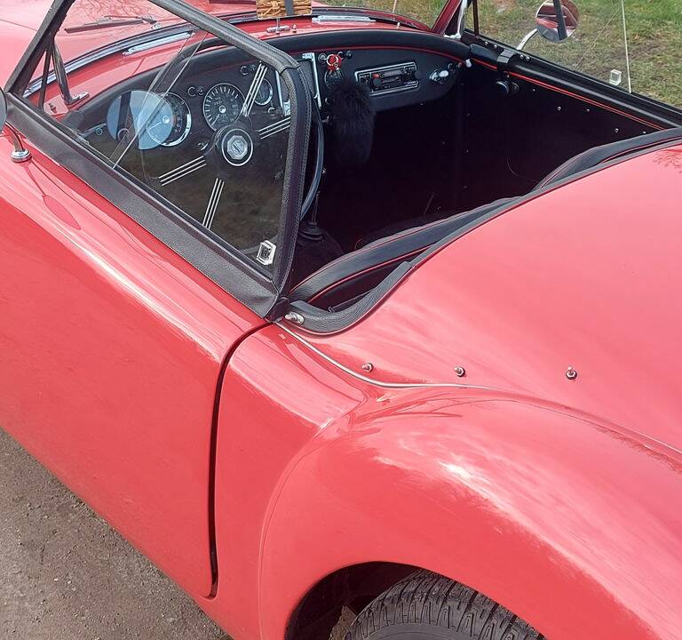 Bild 8/8 von MG MGA 1600 (1960)