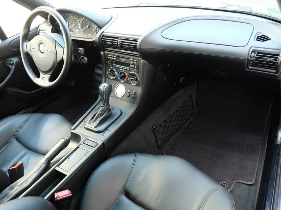 Afbeelding 20/56 van BMW Z3 Coupé 3.0 (2001)