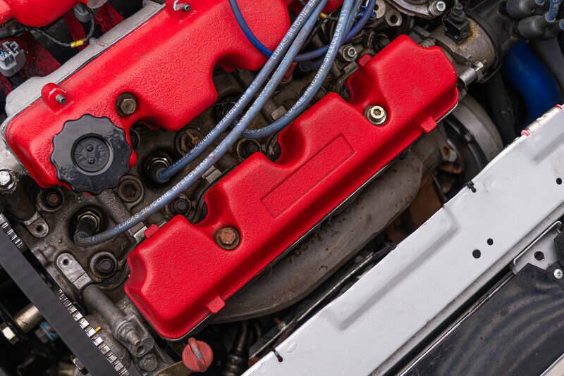 Bild 13/50 von Lancia Delta HF Integrale (1988)