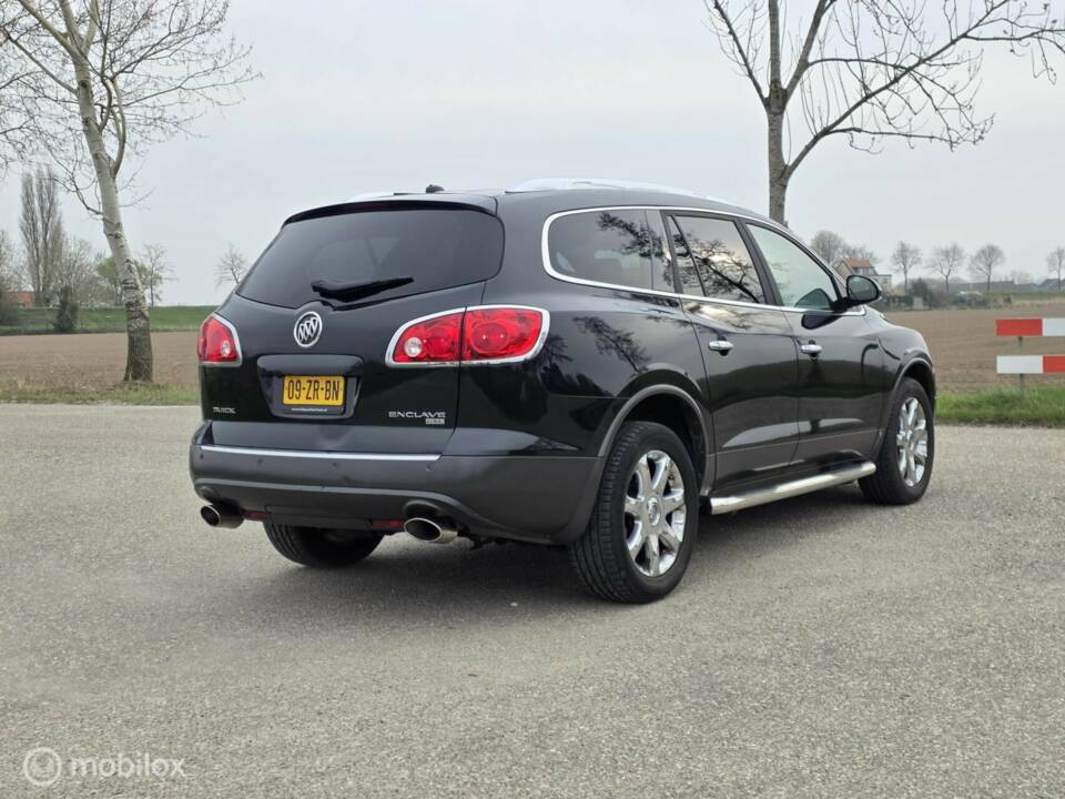 Imagen 8/50 de Buick Enclave 3.6 (2008)