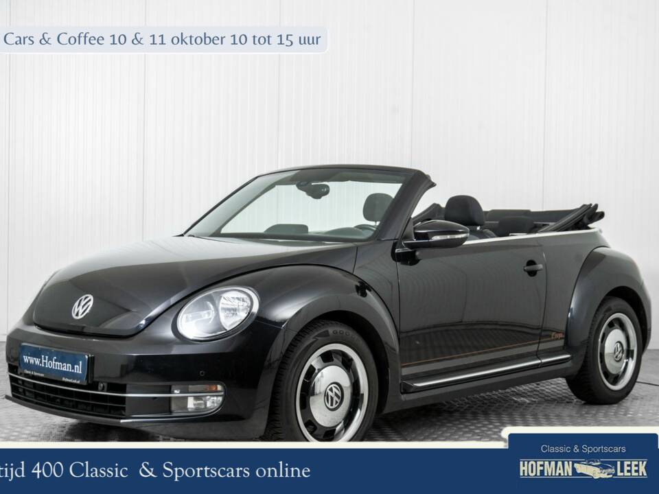 Obraz 1/50 pojazdu Volkswagen Beetle 1.2 TSI (2014)