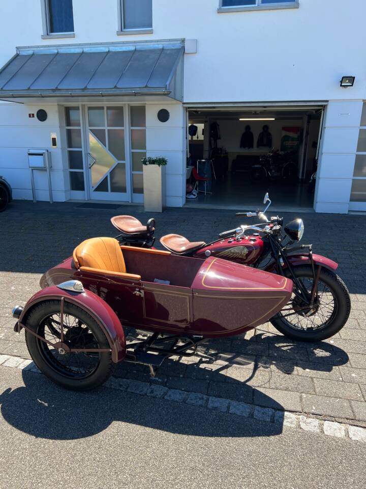 Afbeelding 9/14 van Indian Chief 74 (1930)