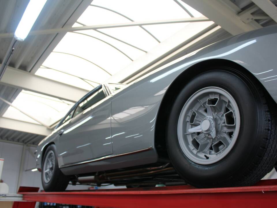 Bild 15/50 von Lamborghini Islero 400 GT (2+2) (1969)