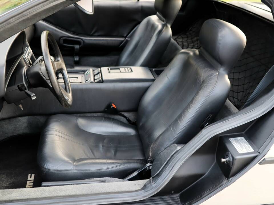 Immagine 6/50 di DeLorean DMC-12 (1981)