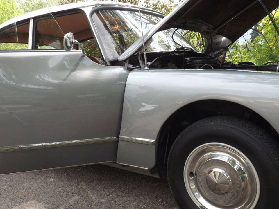 Imagen 33/35 de Citroën DS 21 Pallas (1969)