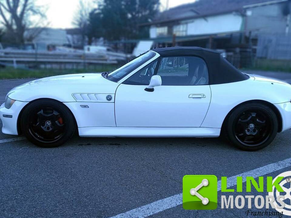 Immagine 8/10 di BMW Z3 2.8 (1997)