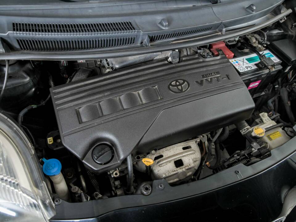 Bild 39/50 von Toyota Yaris 1.33 VVT-i (2011)