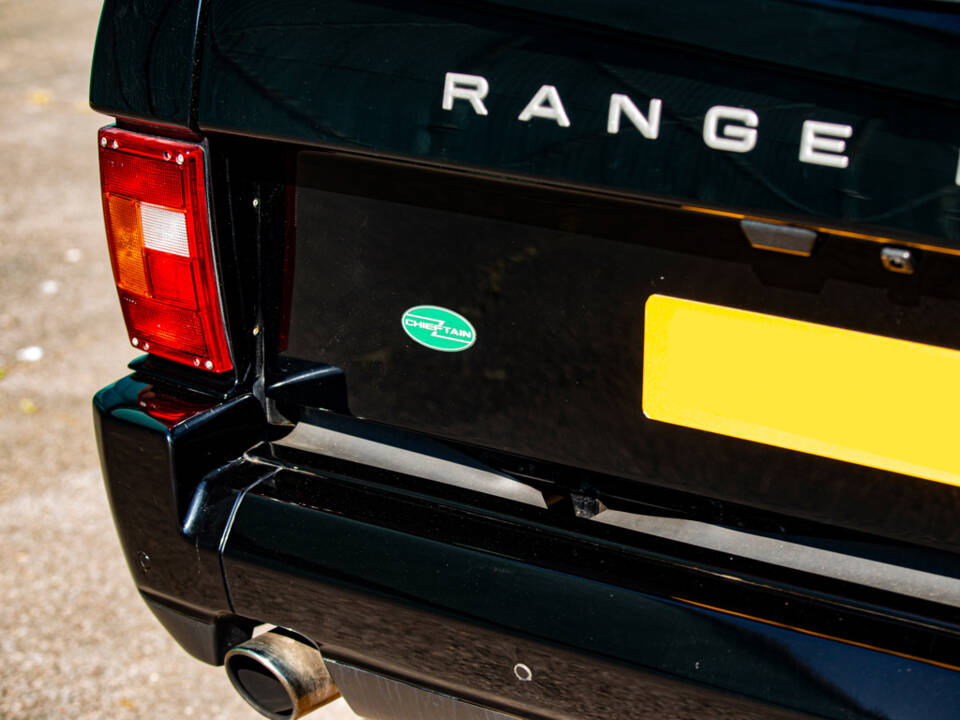 Immagine 36/45 di Land Rover Range Rover Classic 3.5 (2017)