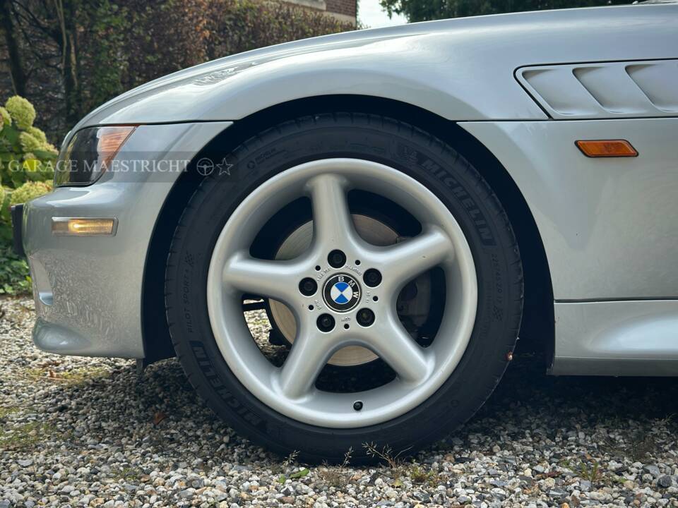 Image 55/69 of BMW Z3 2.8 (1997)