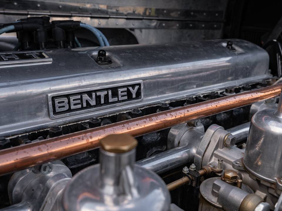 Bild 12/30 von Bentley 6 1&#x2F;2 Liter (1951)