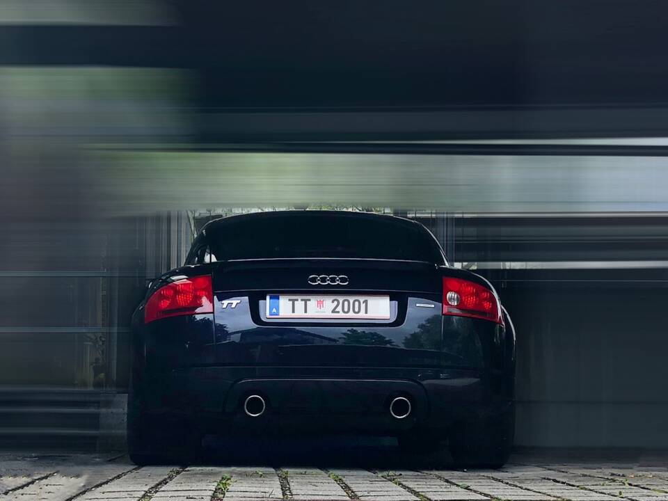 Bild 4/64 von Audi TT 1.8 T quattro (2001)