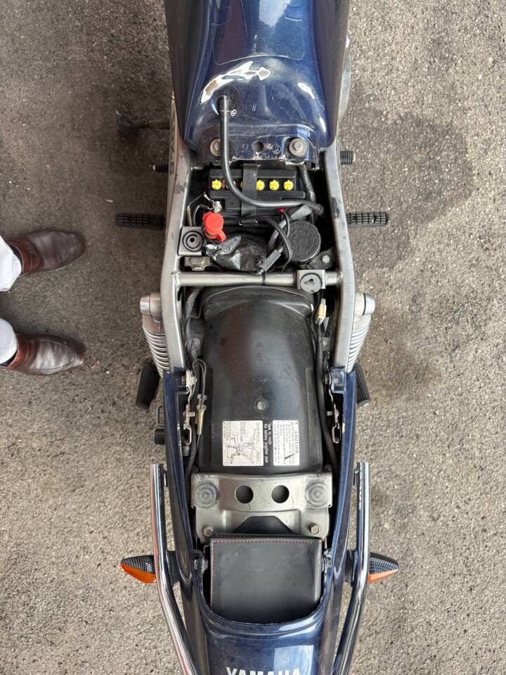 Bild 11/14 von Yamaha SRX 600 (1988)
