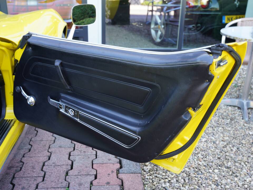 Bild 6/50 von Chevrolet Corvette Stingray (1972)