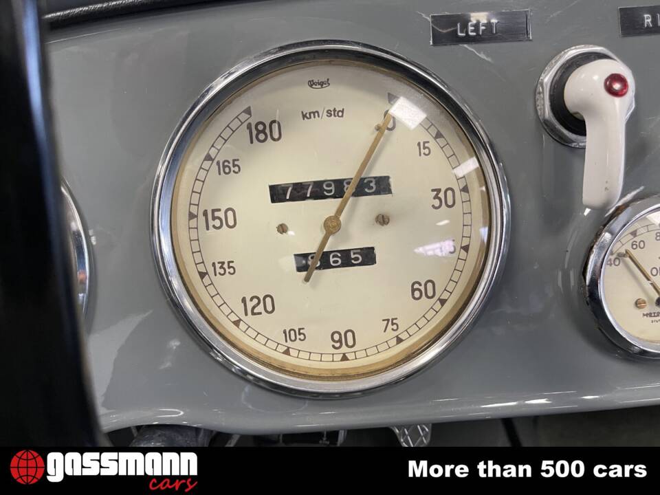 Imagen 9/15 de BMW 328 (1939)