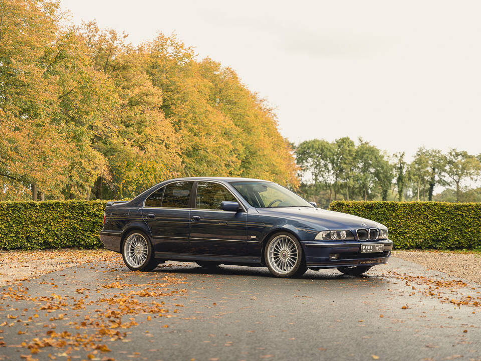 Afbeelding 4/97 van ALPINA B10 V8 (1998)