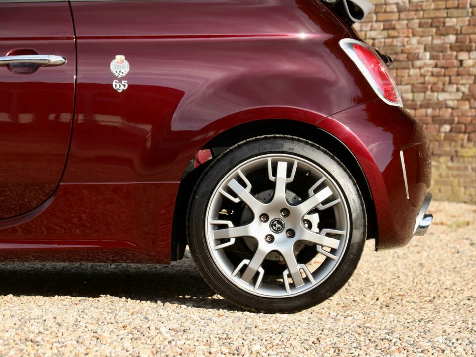 Immagine 30/50 di Abarth 695 &quot;Edizione Maserati&quot; (2013)