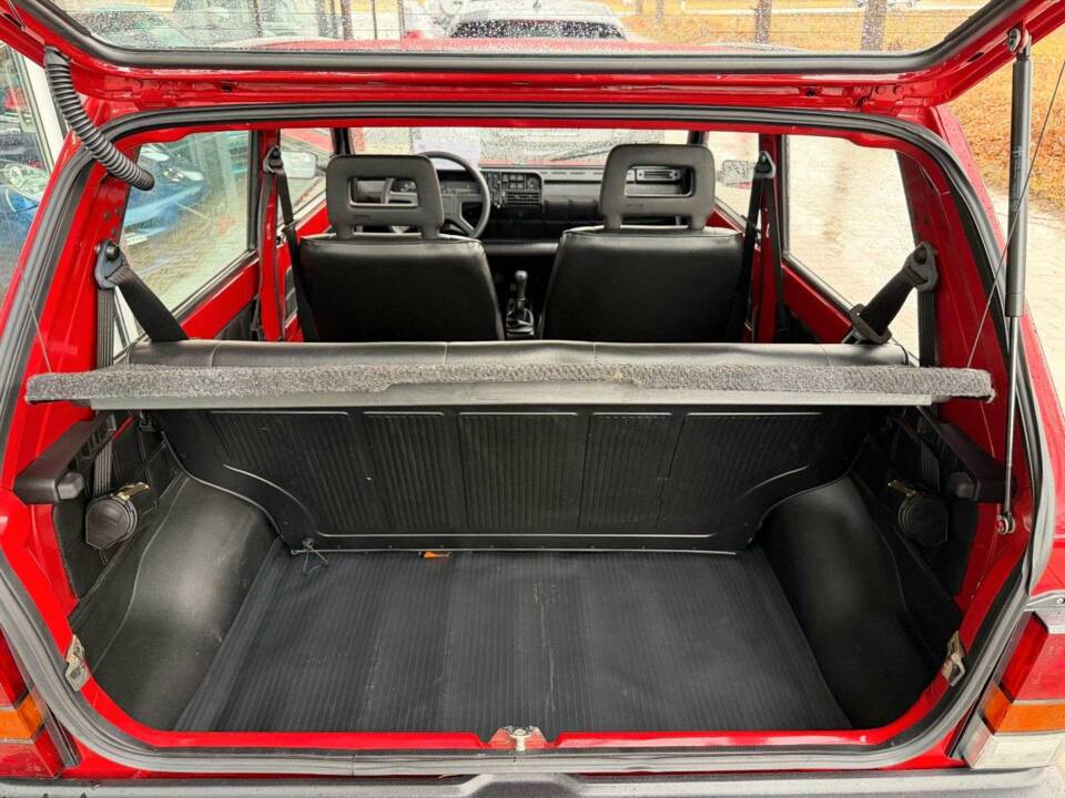 Image 11/28 of FIAT Panda 4x4 (1993)