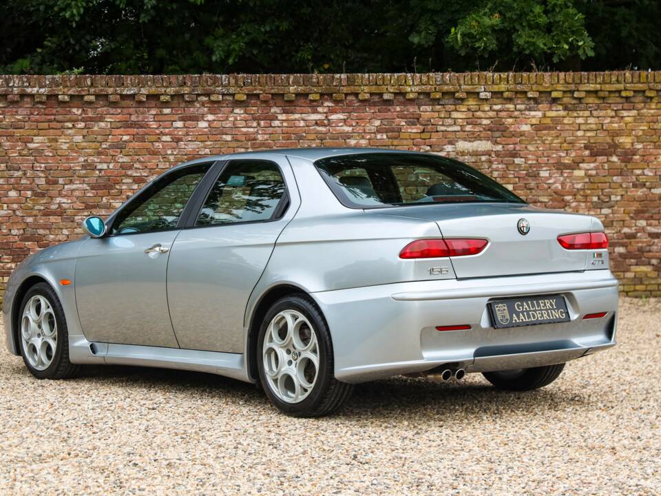 Bild 2/50 von Alfa Romeo 156 3.2 V6 GTA (2004)